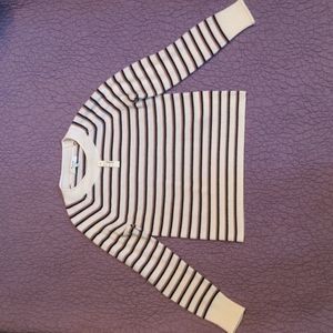 NWT Madewell cashmere sweater XS